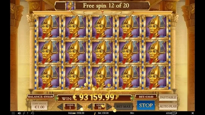 Book of Dead Bildschirmfoto 2